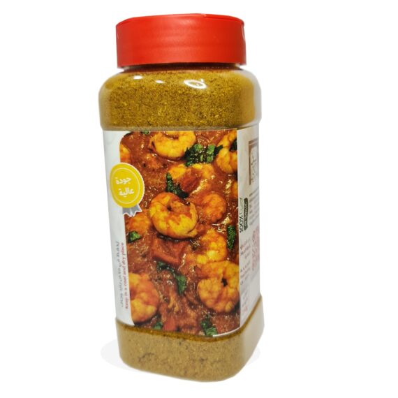 نكهة بزار (بهار) روبيان | Nakha Prawns Masala - Image 2